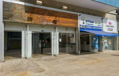 Ponto comercial para alugar na Vila da Serra, Nova Lima 