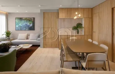 Apartamento com 4 quartos à venda no Sion, Belo Horizonte 