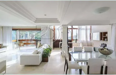 Casa com 5 quartos à venda em Mangabeiras, Belo Horizonte 
