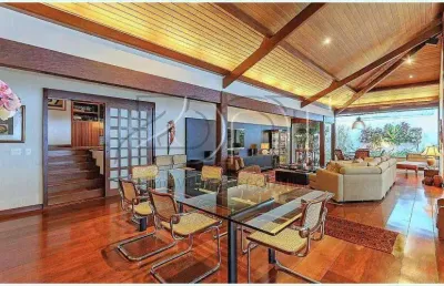 Casa com 4 quartos à venda em Mangabeiras, Belo Horizonte 