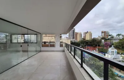Apartamento | 4 quartos | venda - lançamento | lourdes
