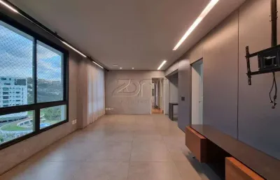 Apartamento | 3 quartos | aluguel | vale dos cristais - vila grimm