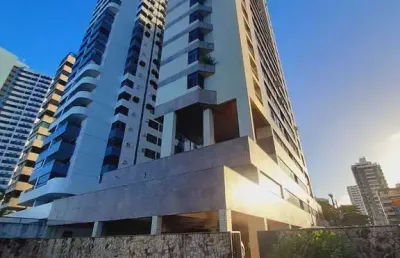 Apartamento cobertura em candeias, jaboatão dos guararapes/pe