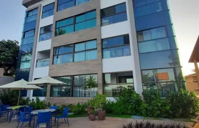 Apartamento com 2 quartos à venda no Porto de Galinhas, Ipojuca 