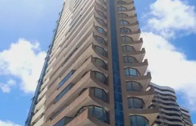 Apartamento com 4 quartos à venda na Avenida Beira Mar, Candeias, Jaboatão dos Guararapes