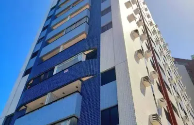 Apartamento com 2 quartos à venda na Avenida Bernardo Vieira de Melo, 4937, Candeias, Jaboatão dos Guararapes