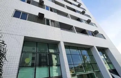 Apartamento com 3 quartos à venda na Rua Rossine Roosevelt De Albuquerque, Piedade, Jaboatão dos Guararapes