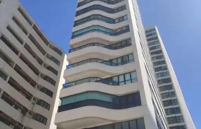 Apartamento com 4 quartos à venda na Rosângela C Da Cunha Wanderley, Piedade, Jaboatão dos Guararapes