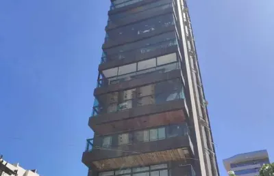 Apartamento com 4 quartos à venda na Rua Joaquim Marques de Jesus, Piedade, Jaboatão dos Guararapes