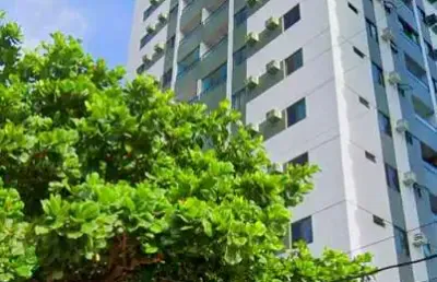 Apartamento à venda no bairro imbiribeira - recife/pe