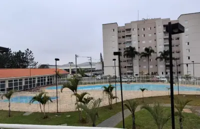Lindo apartamento com planejados!!! condomínio flex suzano.sp