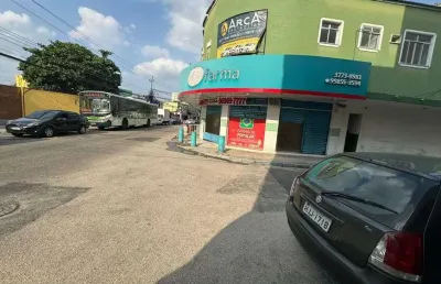 Sala comercial para alugar na Rua Oscar Soares, 784, Centro, Nova Iguaçu