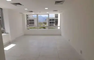 Sala comercial para alugar na Avenida Embaixador Abelardo Bueno, 600, Barra Olímpica, Rio de Janeiro