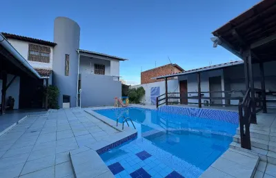 Casa com 4 quartos à venda no bairro da gruta de lourdes - r$850.000,00