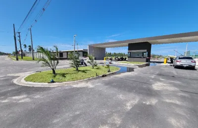 Lote à venda com 252m² no condomínio angatu- r$240.000,00