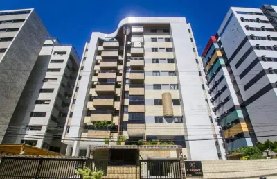 Apartamento à venda | ponta verde | chrysler leite | 3 quartos | r$1.100.000,00