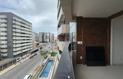 Apartamento com 3 suítes à venda no edf. ravenna-ponta verde