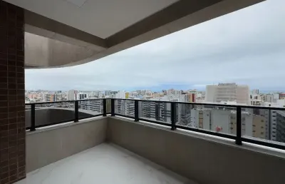 Apartamento com 3 suítes à venda no edf. ravenna-ponta verde