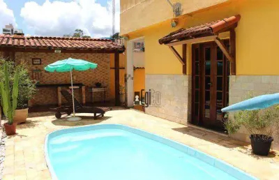 Casa com 8 dormitórios à venda, 497 m² por r$ 1.489.900,00 - são mateus - juiz de fora/mg