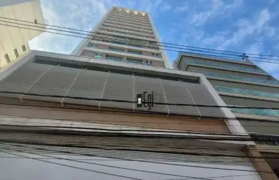 Apartamento com 1 dormitório à venda, 43 m² por r$ 313.900,00 - bom pastor - juiz de fora/mg