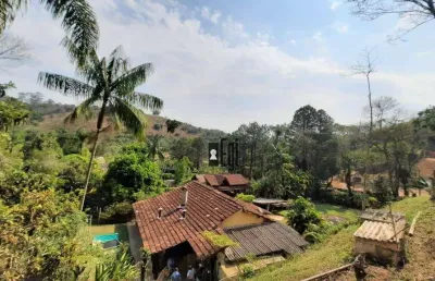 Sítio com 5 dormitórios à venda, 7980 m² por r$ 1.200.000,00 - grama - juiz de fora/mg