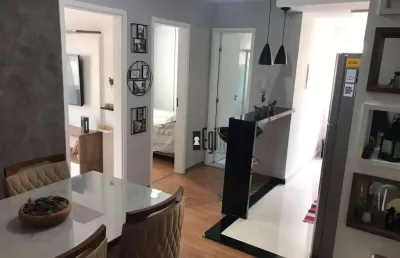 Apartamento com 2 dormitórios à venda, 54 m² por r$ 195.000,00 - marilândia - juiz de fora/mg