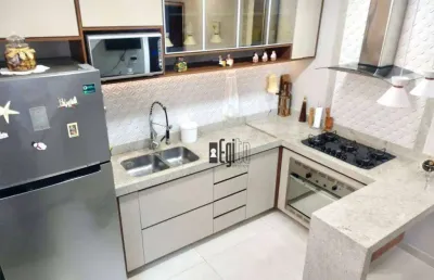 Cobertura com 3 dormitórios à venda, 113 m² por r$ 339.900,00 - manoel honório - juiz de fora/mg