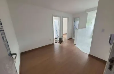 Apartamento com 2 dormitórios à venda, 40 m² por r$ 170.000,00 - teixeiras - juiz de fora/mg