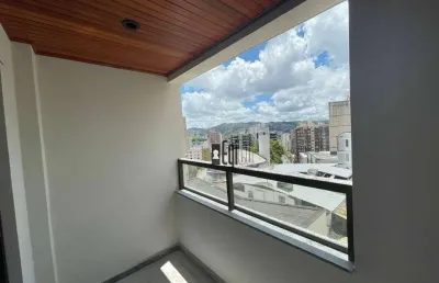 Apartamento com 2 dormitórios à venda, 80 m² por r$ 384.000,00 - santa helena - juiz de fora/mg