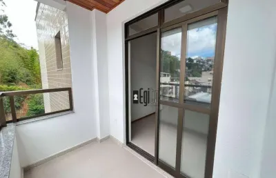 Cobertura com 4 dormitórios à venda, 133 m² por r$ 799.000,00 - são mateus - juiz de fora/mg