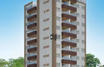 Apartamento com 3 quartos à venda na Rua Uruguaiana, Jardim Glória, Juiz de Fora