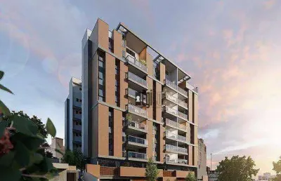Apartamento com 2 dormitórios à venda, 67 m² por r$ 520.000,00 - são mateus - juiz de fora/mg