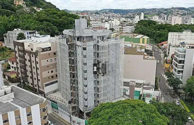 Cobertura com 3 quartos à venda na Rua Almirante Barroso, Paineiras, Juiz de Fora