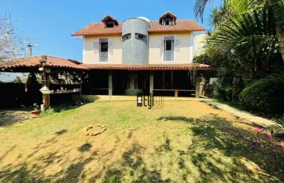 Casa com 4 dormitórios à venda, 280 m² por r$ 880.000,00 - são pedro - juiz de fora/mg