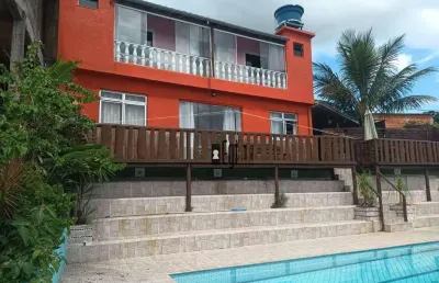 Casa com 4 dormitórios à venda, 200 m² por r$ 650.000,00 - ipiranguinha - juiz de fora/mg