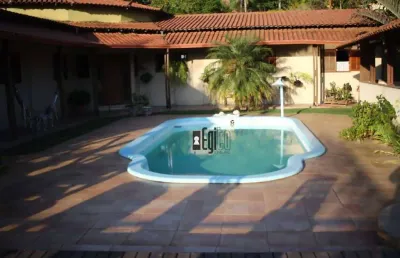 Chácara com 3 dormitórios à venda, 2500 m² por r$ 539.900,00 - igrejinha - juiz de fora/mg
