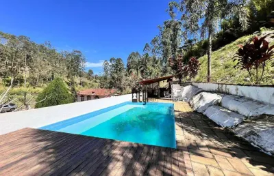 Sítio à venda, 200000 m² por r$ 2.600.000,00 - salvaterra - juiz de fora/mg
