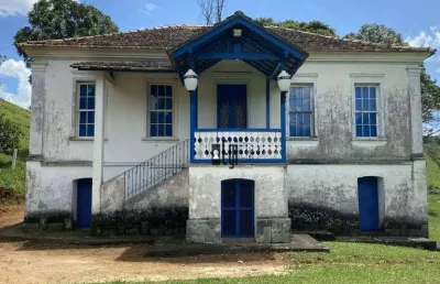 Fazenda com 5 dormitórios à venda, 2130000 m² por r$ 5.950.000,00 - centro - lima duarte/mg