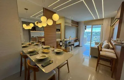 Apartamento com 2 dormitórios à venda, 76 m² por r$ 479.900,00 - são pedro - juiz de fora/mg