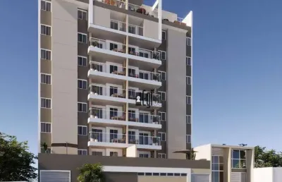 Apartamento garden com 2 dormitórios à venda, 116 m² por r$ 720.000,00 - são pedro - juiz de fora/mg