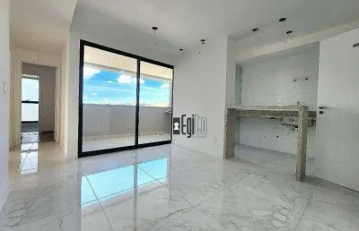 Apartamento com 3 dormitórios à venda, 69 m² por r$ 615.869,64 - granbery - juiz de fora/mg