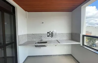 Apartamento com 3 dormitórios à venda, 97 m² por r$ 599.000,00 - são mateus - juiz de fora/mg