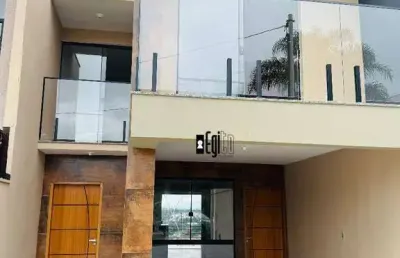 Casa com 3 dormitórios à venda, 165 m² por r$ 650.000,00 - são pedro - juiz de fora/mg