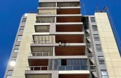 Maravilhosa cobertura duplex com terraço gourmet !!
