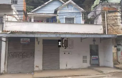 Casa com 2 quartos à venda na Rua Vitórino Braga, Vitorino Braga, Juiz de Fora