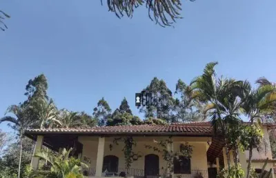 Sítio com 5 dormitórios à venda, 76000 m² por r$ 590.000,00 - belmiro braga - belmiro braga/mg