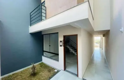 Casa com 2 dormitórios à venda, 140 m² por r$ 400.000,00 - parque independência - juiz de fora/mg