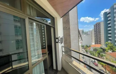Apartamento com 3 dormitórios à venda, 183 m² por r$ 950.000,00 - centro - juiz de fora/mg
