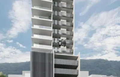 Apartamento garden com 2 dormitórios à venda, 100 m² por r$ 801.221,89 - jardim glória - juiz de fora/mg