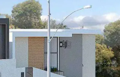 Casa com 3 dormitórios à venda, 216 m² por r$ 750.000,00 - quintas das avenidas - juiz de fora/mg